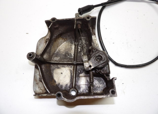 Motorblokdeksel voortandwiel Suzuki GS 400 E