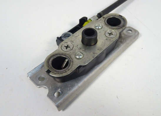 Sitzbank Suzuki GSX R 750