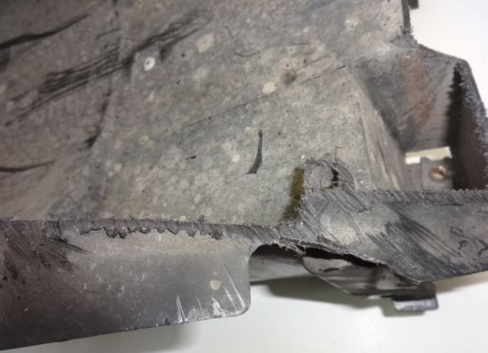 Hinterradabdeckung Yamaha YZF 1000 Thunderace