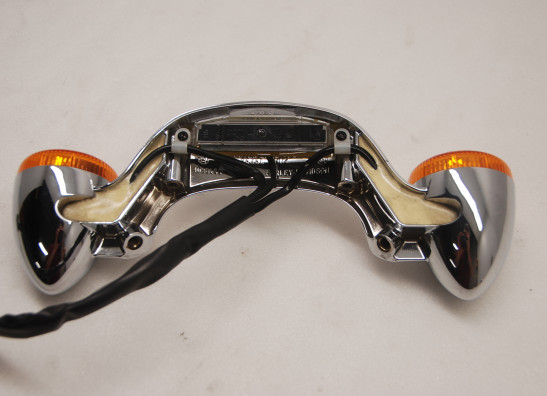 Knipperlicht Harley Davidson Touring FL