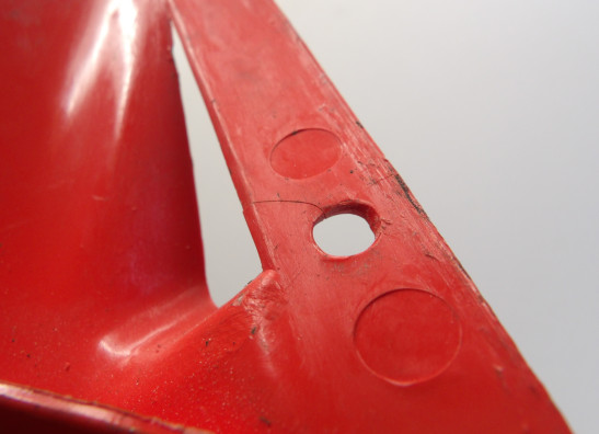 Rechter topkuip Yamaha FZ 750