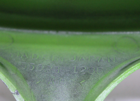 Topkuip Kawasaki ZXR 750