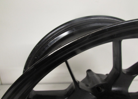 Achterwiel compleet Aprilia Tuono 1000