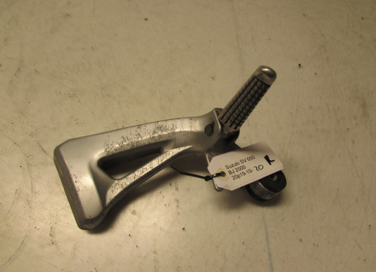 Soziusfussraste rechts Suzuki SV 650