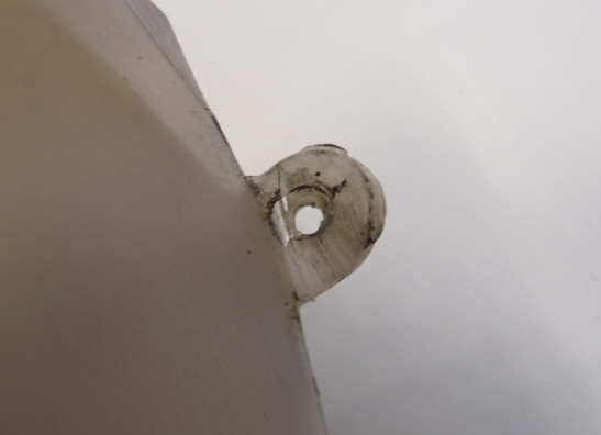 Kuhlflussigkeitsbehälter Triumph Trophy 900