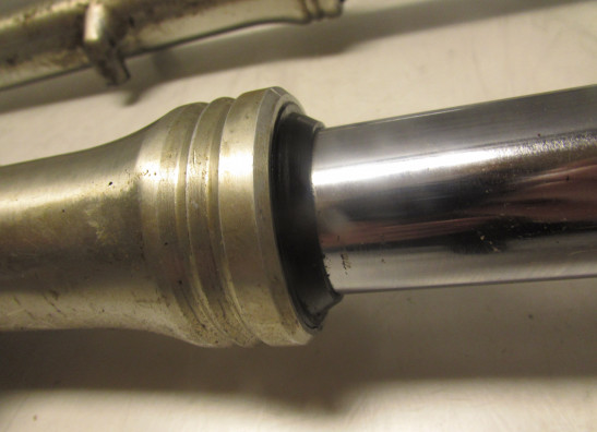 Front pipes complete Yamaha XV 700 / 750 SE