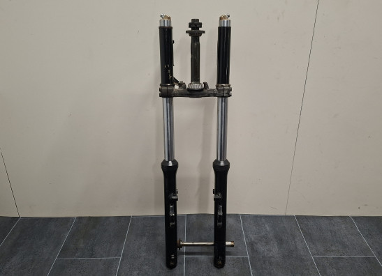 Front pipes complete Yamaha XS 1100