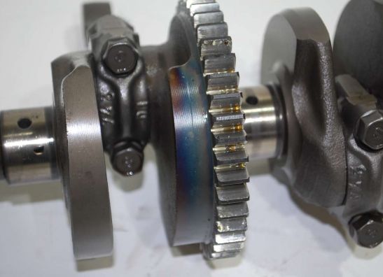 Kurbelwelle Suzuki GSX R 750