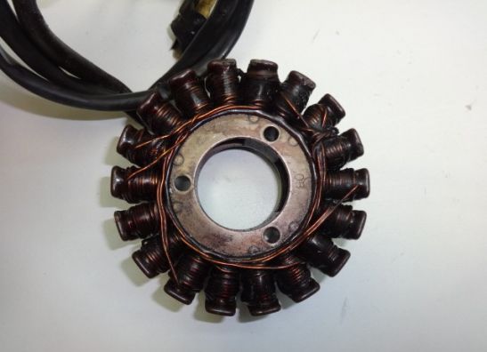 Generator Suzuki GS 500 E