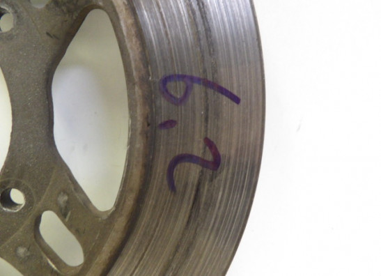 Rear brake disc Honda CB 900