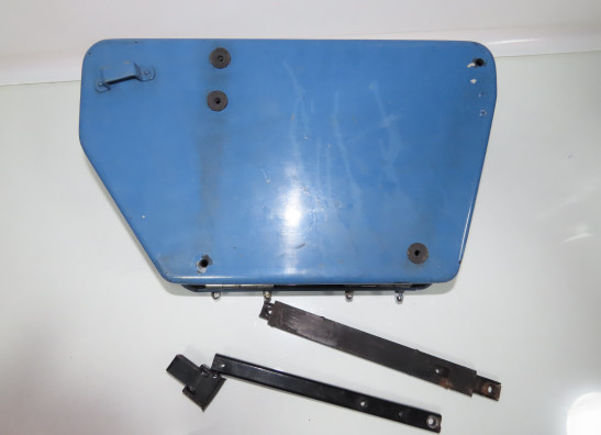 Linker koffer Moto Guzzi Overige Moto Guzzi