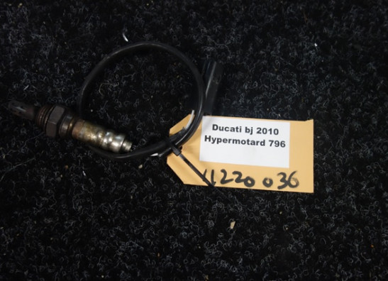 Lambda sensor Ducati Hypermotard 796 2010-2012