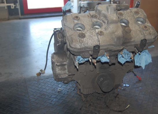 Engine Honda CBR 600 F