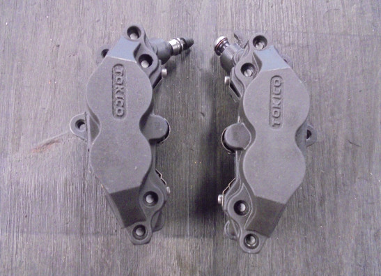 Bremssattel Bremszangen vorne BMW K 1600 GT