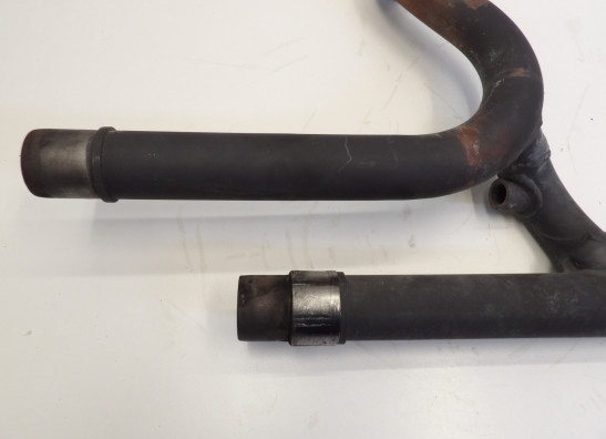 Uitlaatbochten Kawasaki Vulcan 2000