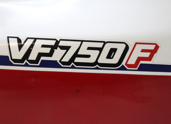 Rechter zijkuip Honda VF 750 F