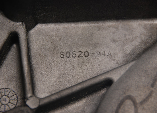 Koppelingsdeksel Harley Davidson Softtail