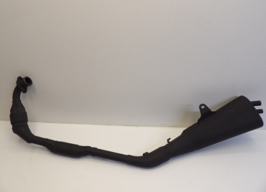 Auspuff Suzuki Overige Suzuki