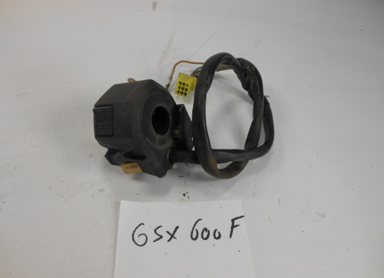 Stuurschakelaar links Suzuki GSX F 600
