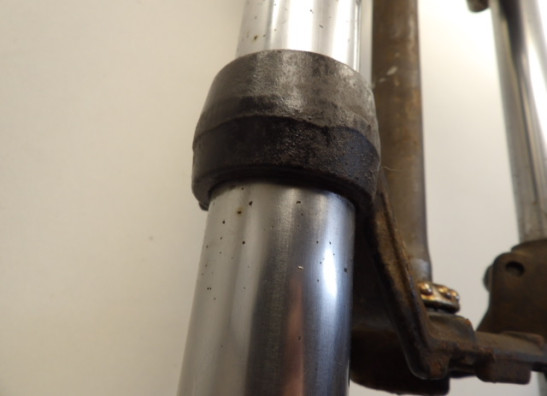 Voorpoten compleet Honda VF 700  750 C Magna