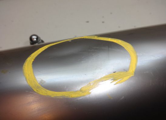 Uitlaat Kawasaki ZZR 600