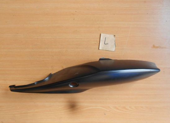 Linker achterkant Suzuki GSX R 750