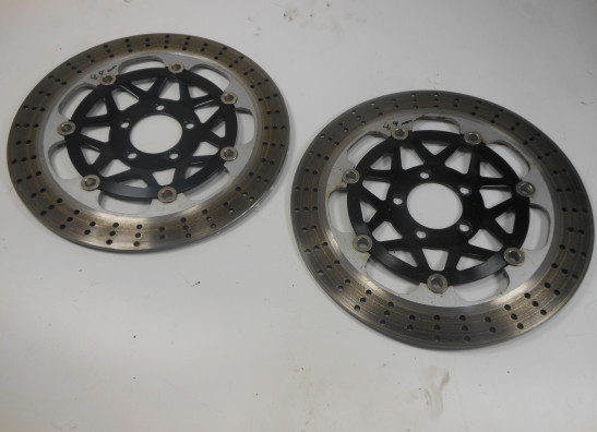 Bremsscheibenset Kawasaki ZX 7 R