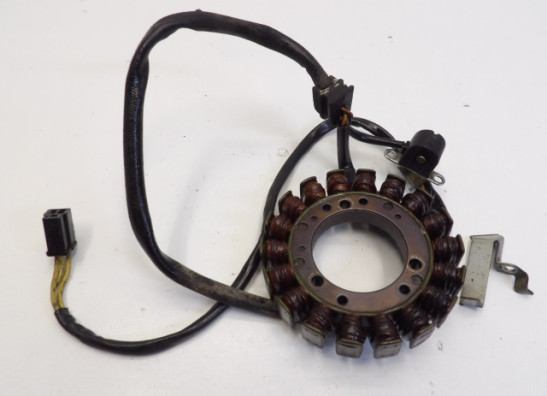 Dynamo Suzuki LS 650