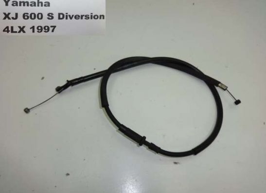 Chokezug Yamaha XJ 600 Diversion