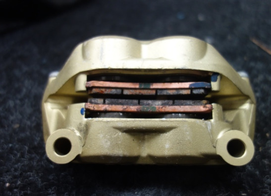 Brake caliper right front MV Agusta F3 675