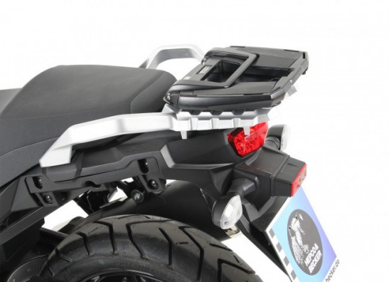Rear carrier top box Suzuki DL 650 V STROM