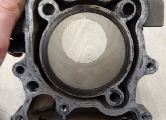 Zylinder Honda VT 1100