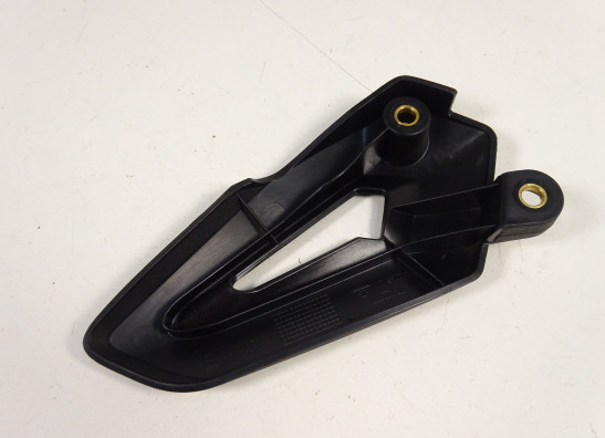 Schetsplaat links Triumph Tiger 800