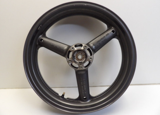 Voorvelg Suzuki SV 650