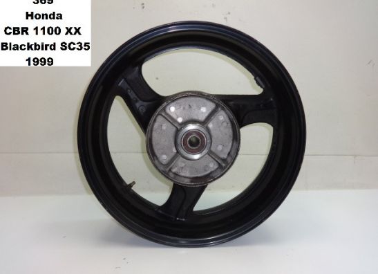 Rear wheel Honda CBR 1100 XX
