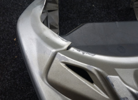 Achtersubframe Benelli TNT 1130 cafe racer