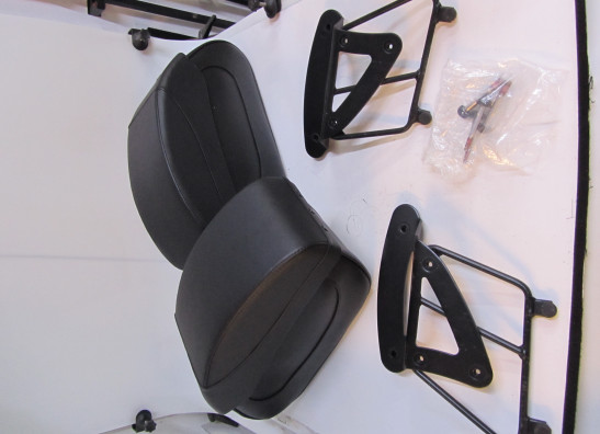 Kofferset Kawasaki 650 Vulcan S