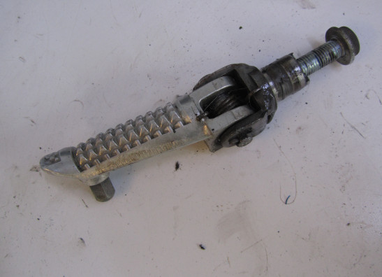 Voetsteun links Suzuki GSX R 750