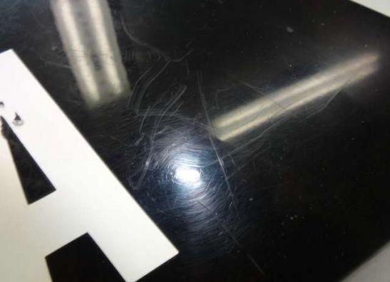 Untere verkleidung links Yamaha YZF R6