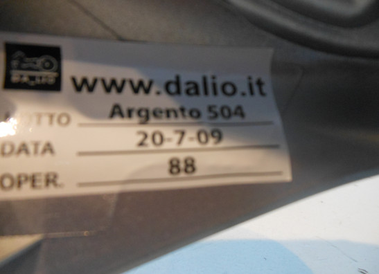 Cowl upper front Ducati monster 696