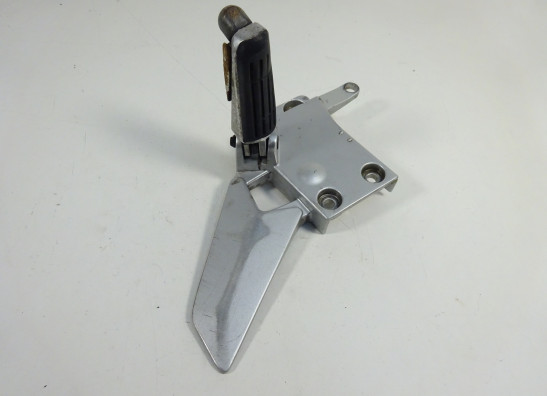 Main step holder left Yamaha FJR 1300