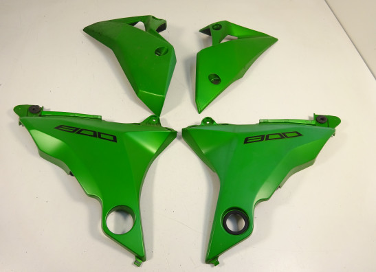 Rechter zijkuip Kawasaki Z 800