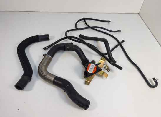 Radiator parts Suzuki GSR 600