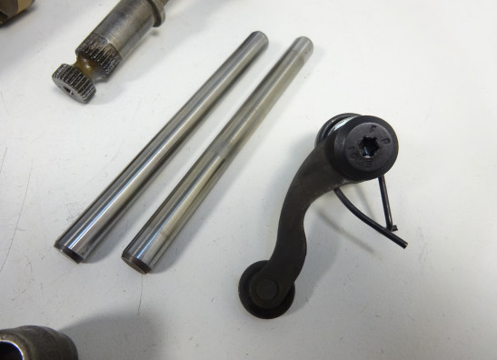 Versnellingsbak Ducati monster 696