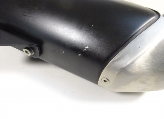 Muffler Ducati Hypermotard 821