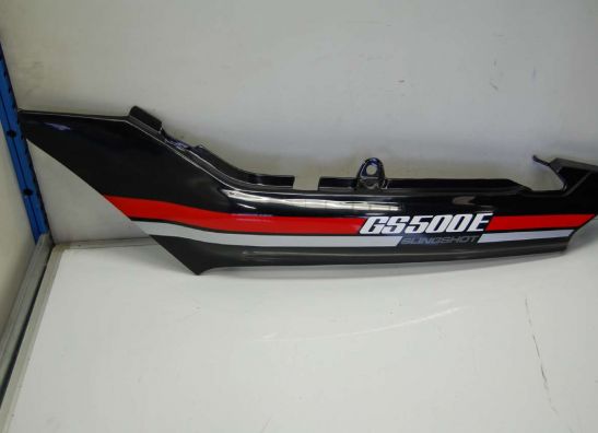 Heck links Suzuki GS 500 E