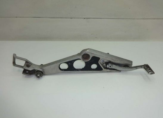 Main step holder right Honda CBX 750 F