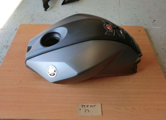 Tankschutz Yamaha YZF R 125