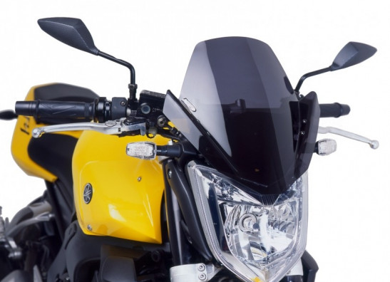 Scheibe Windschild Yamaha FZ1
