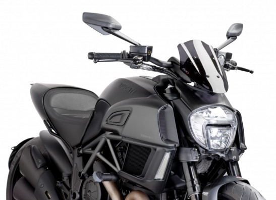 Kuipruit Ducati Diavel